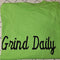 Embroidery Grind Daily T-shirt