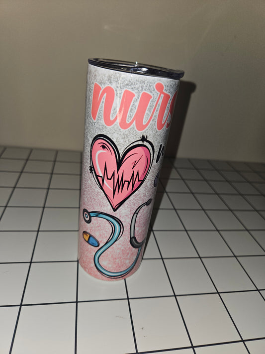 Nurse Tumbler