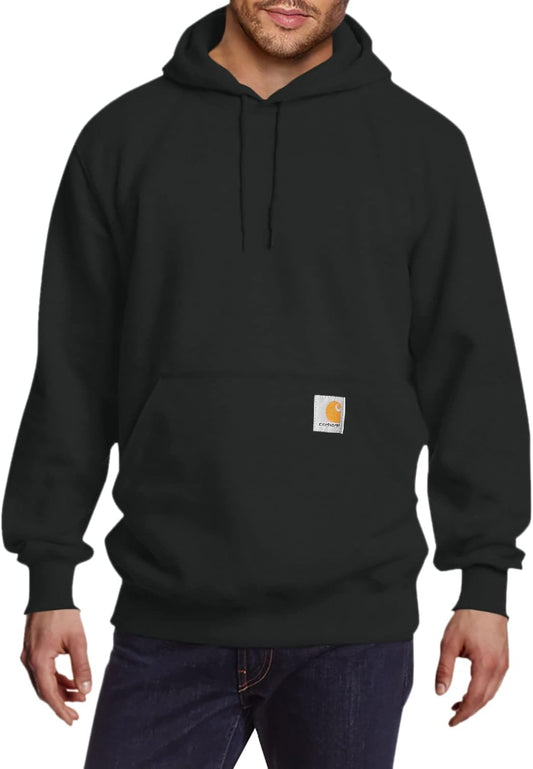 Men's Heavyweight Rain Defender Sweatshirt - Loose Fit Comfort